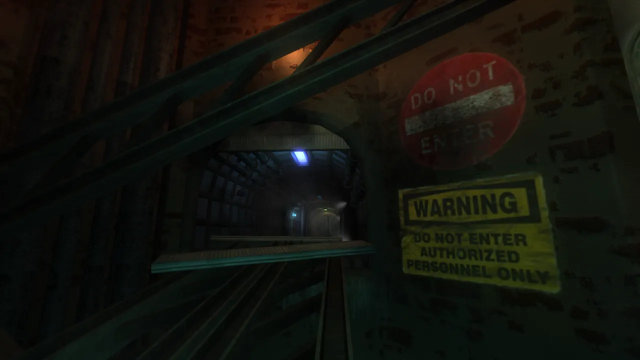 Guru Games’ Magnetic: Cage Closed Looks Like A Darker Twist On Portal