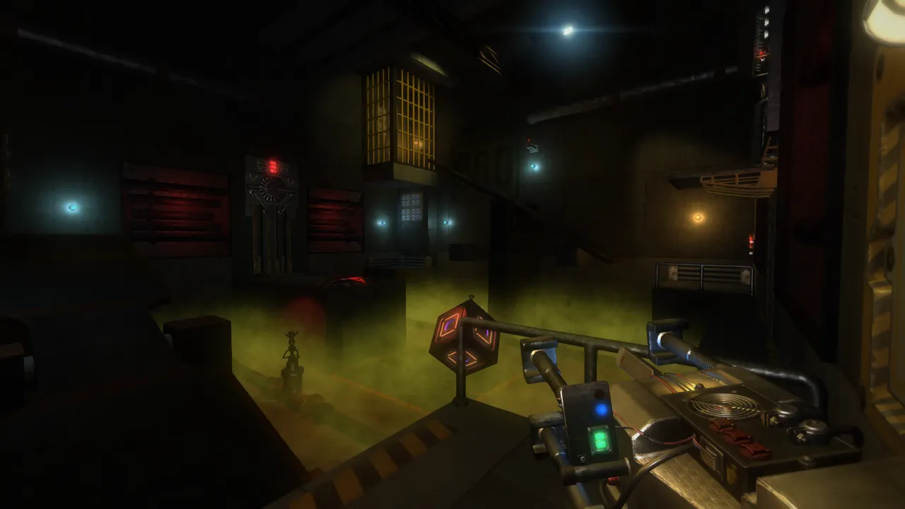 Guru Games’ Magnetic: Cage Closed Looks Like A Darker Twist On Portal