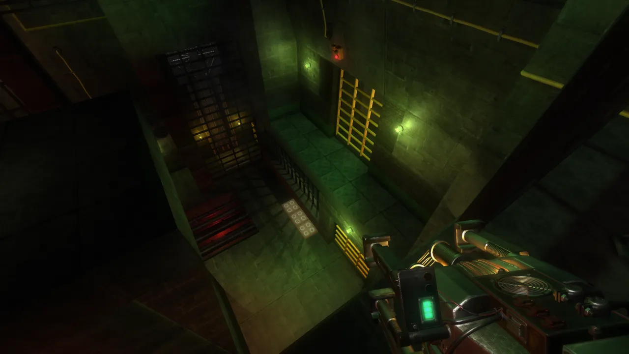 Guru Games’ Magnetic: Cage Closed Looks Like A Darker Twist On Portal