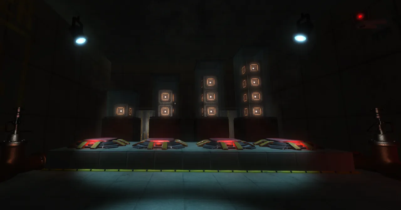 Guru Games’ Magnetic: Cage Closed Looks Like A Darker Twist On Portal