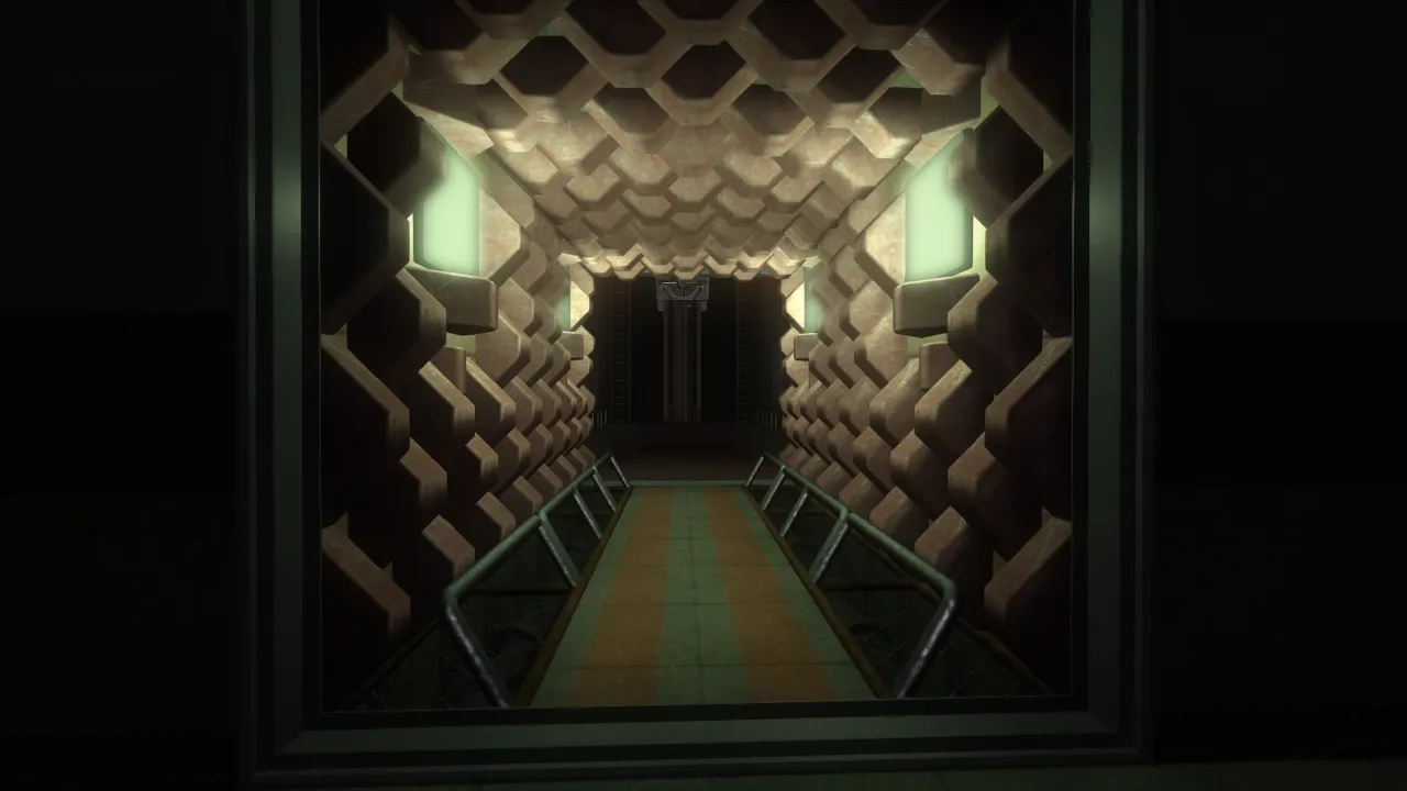 Guru Games’ Magnetic: Cage Closed Looks Like A Darker Twist On Portal
