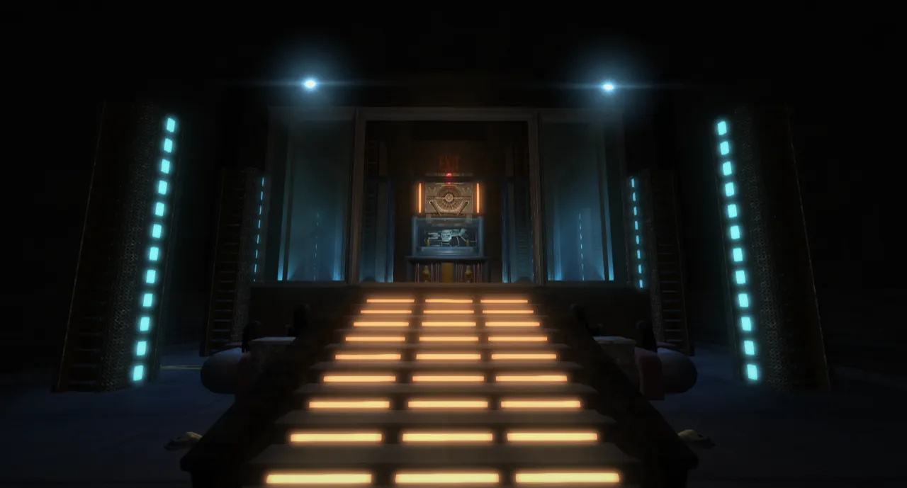 Guru Games’ Magnetic: Cage Closed Looks Like A Darker Twist On Portal