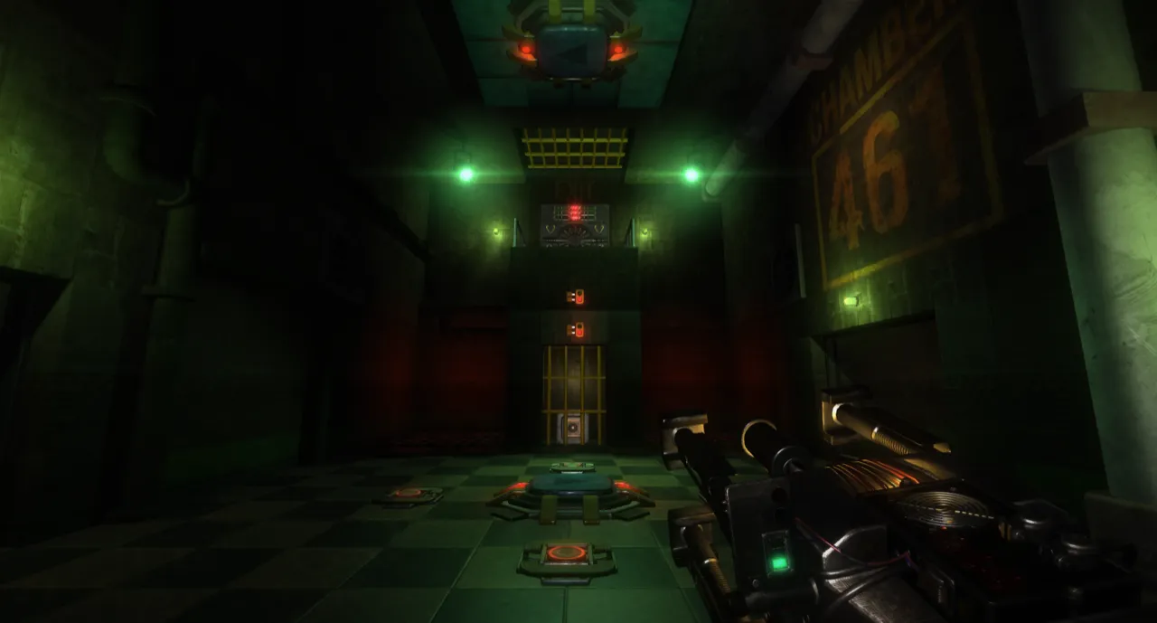 Guru Games’ Magnetic: Cage Closed Looks Like A Darker Twist On Portal