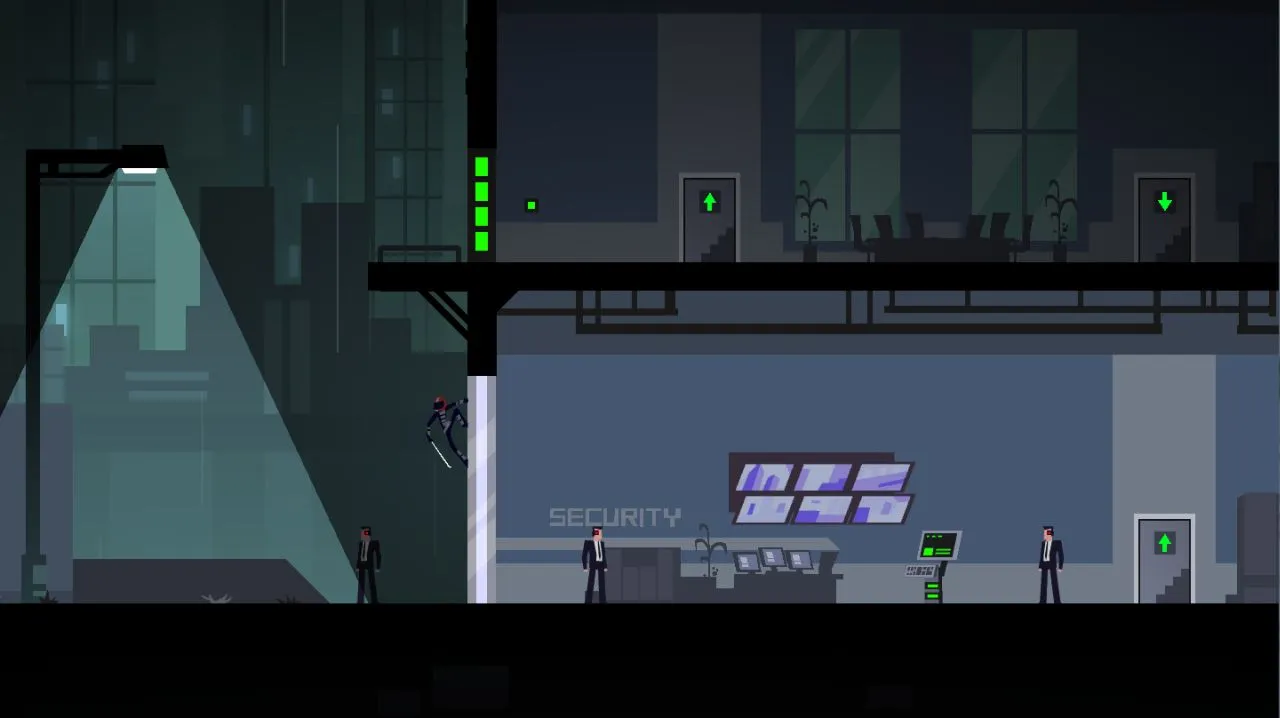 Turn-Based Vengeance