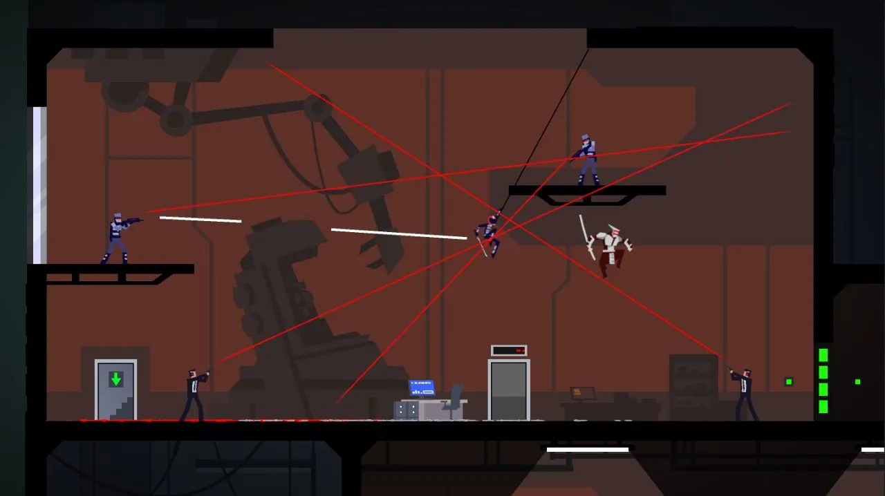 Turn-Based Vengeance