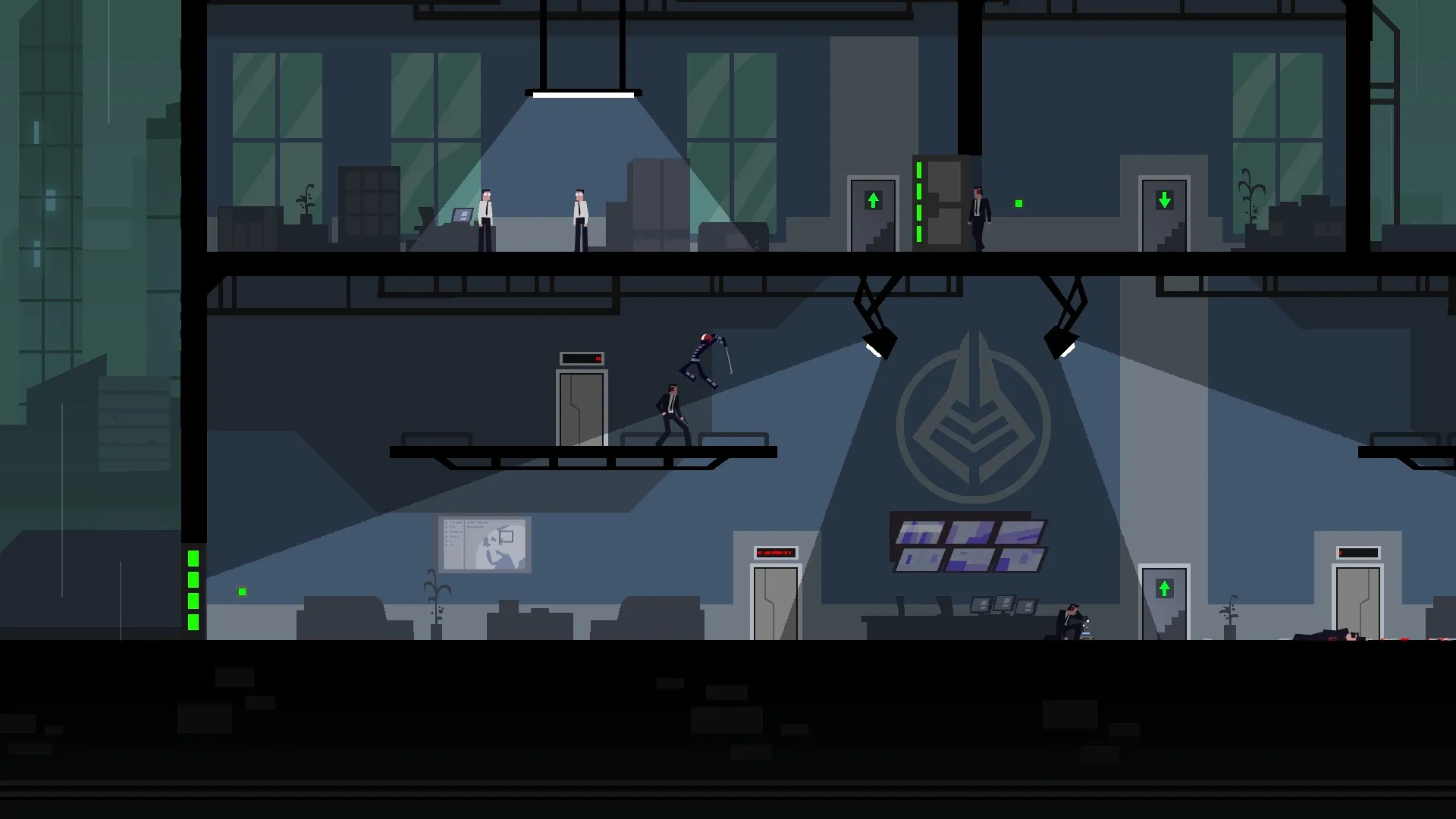Slicing & Stealth With Ronin