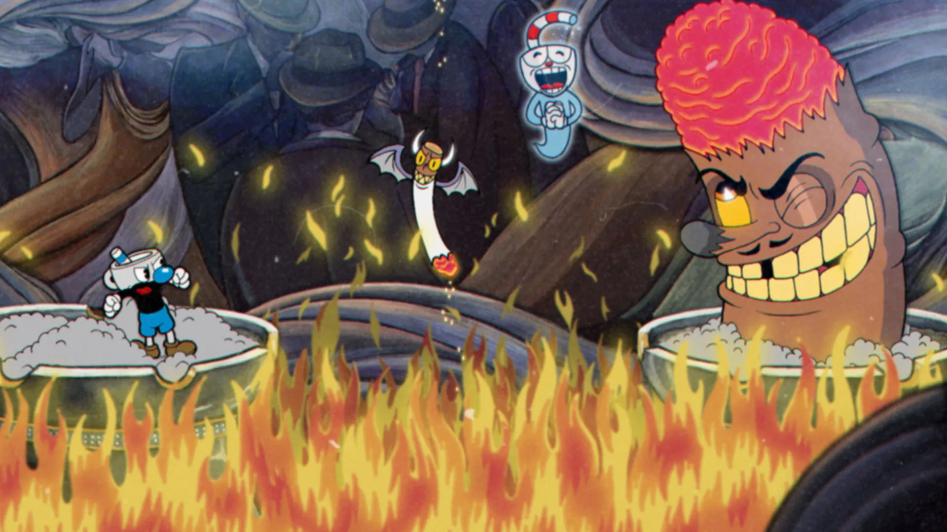 Cuphead Finally Gets A Release Date 