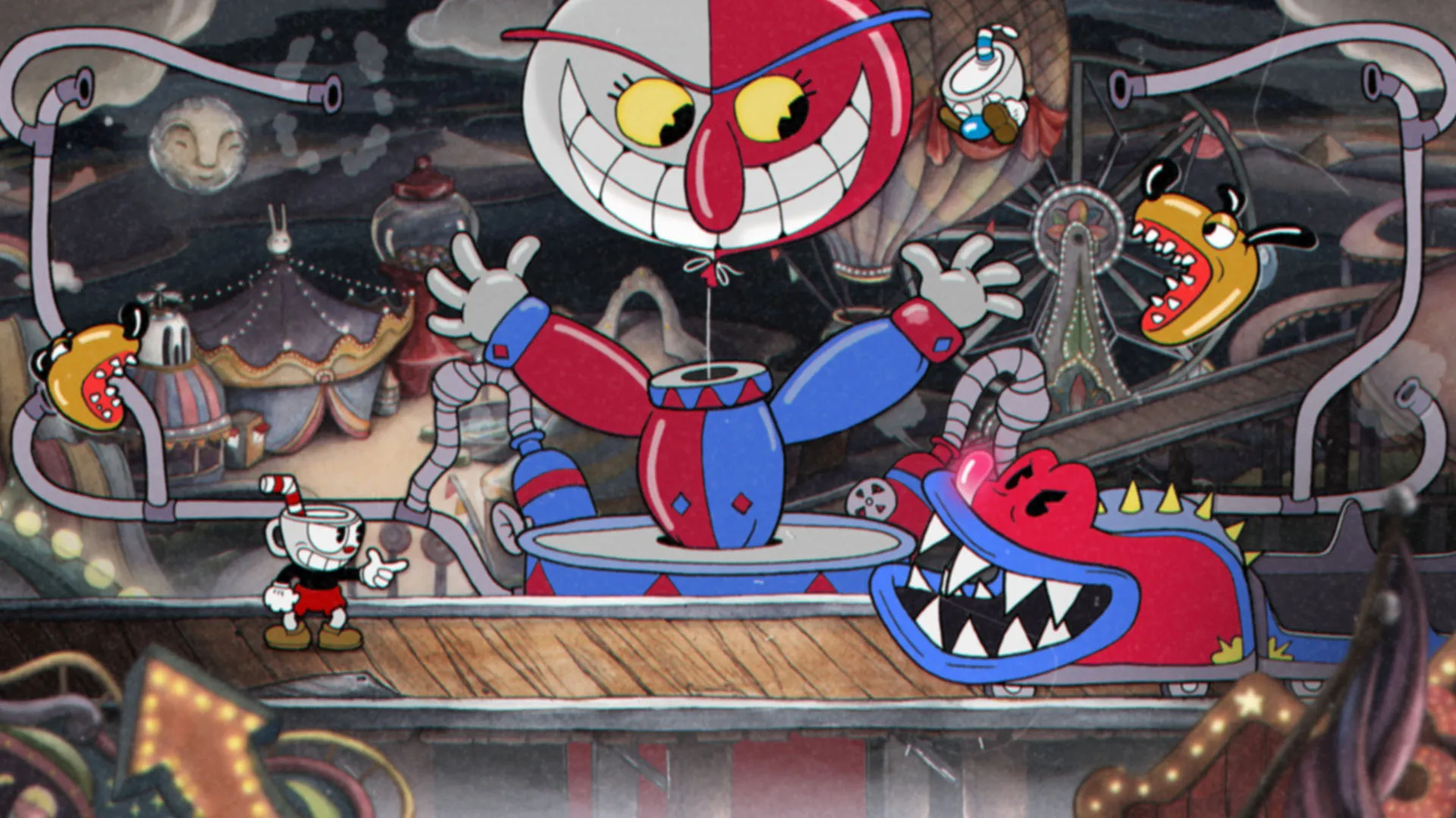 Cuphead Finally Gets A Release Date 