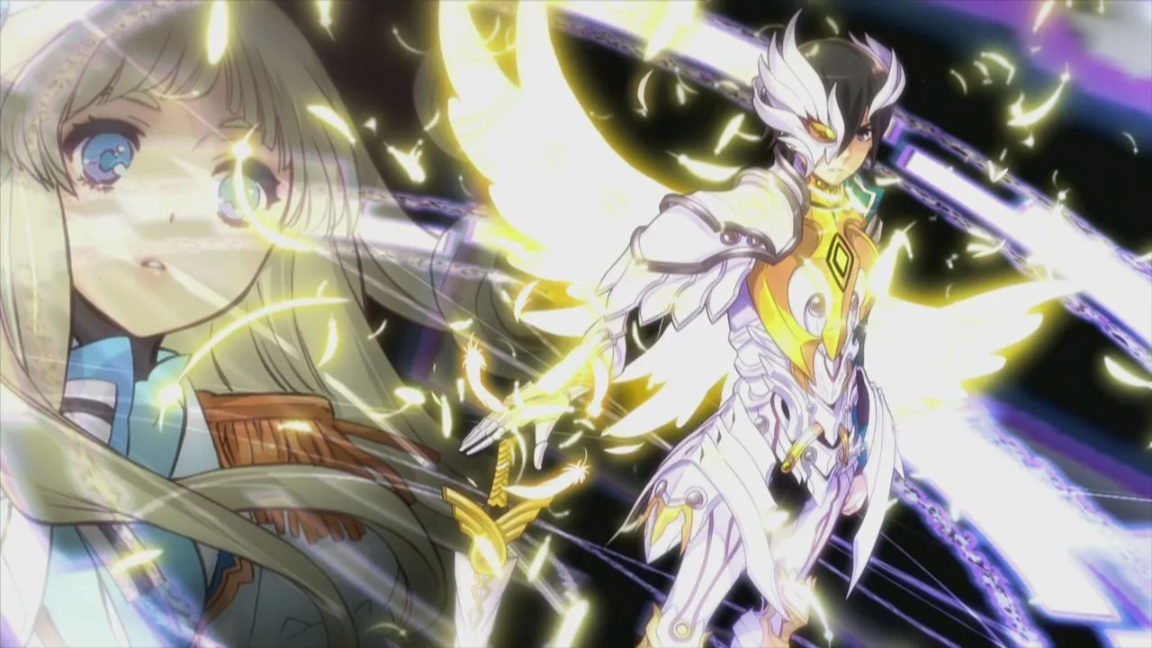 New Trailers And Screenshots For Angelic RPG