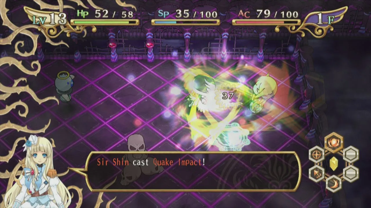 New Trailers And Screenshots For Angelic RPG