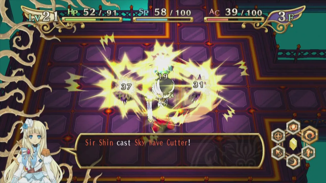 New Trailers And Screenshots For Angelic RPG