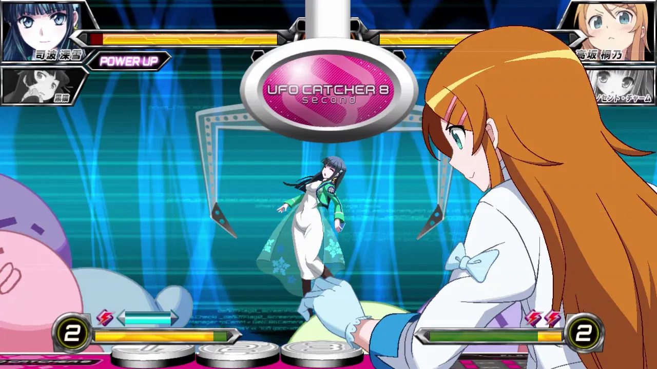 Crossover Anime Fighting Game Arrives In North America And Europe