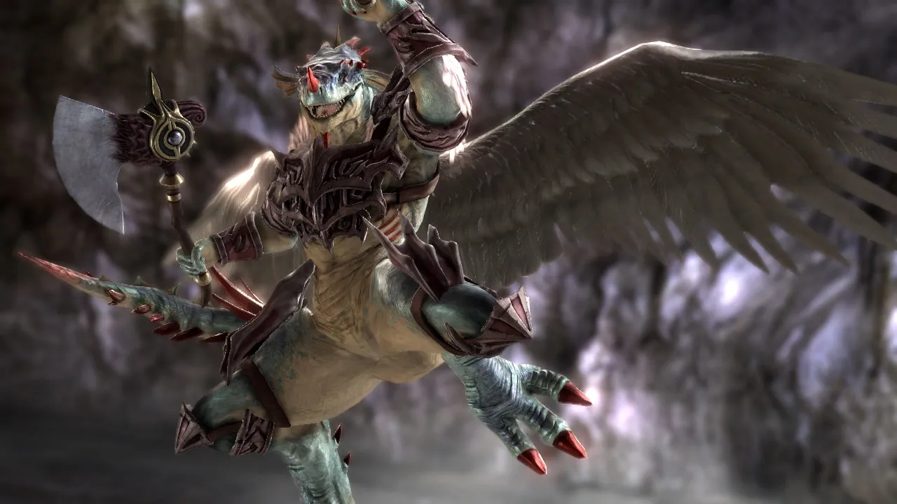 New Soulcalibur V Screens Showcase New And Returning Fighters