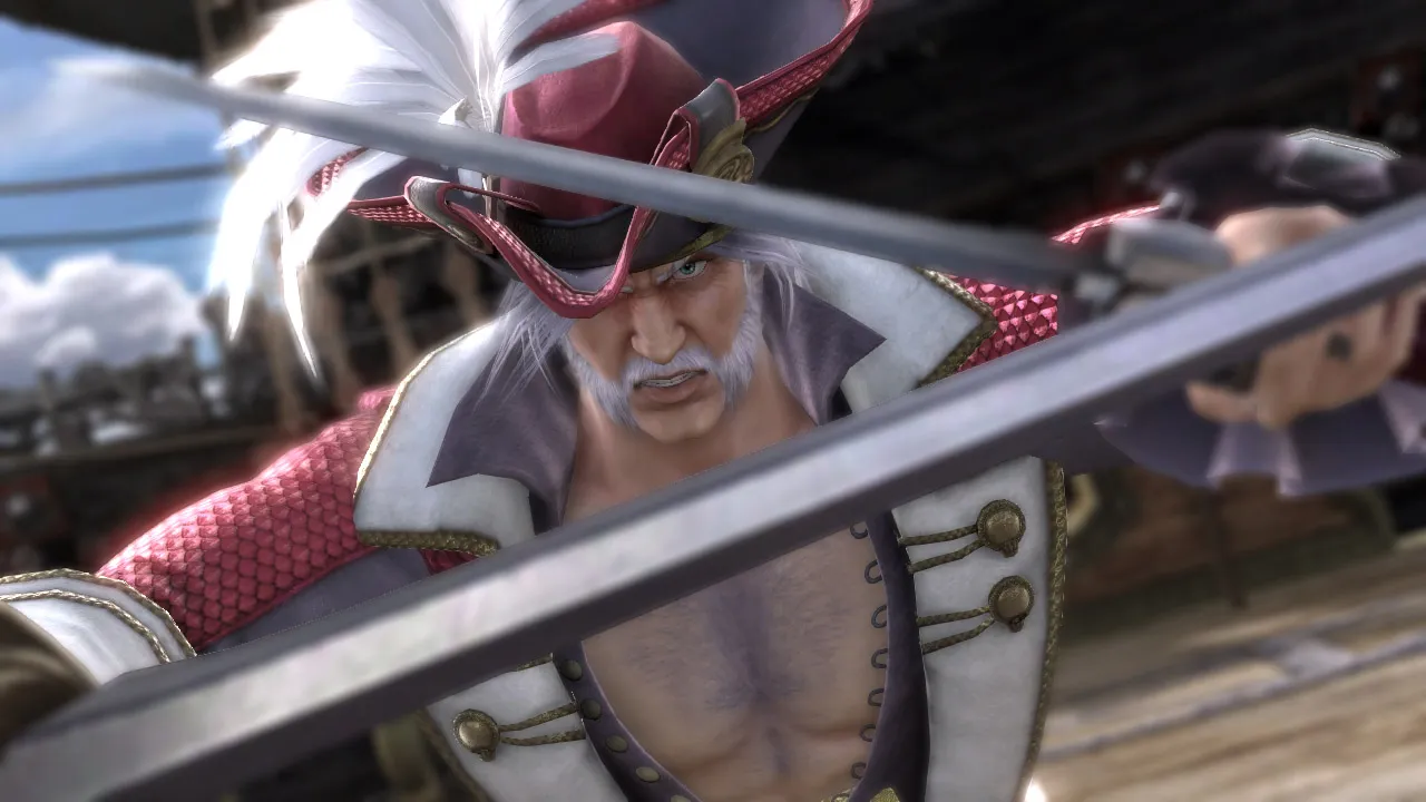 New Soulcalibur V Screens Showcase New And Returning Fighters