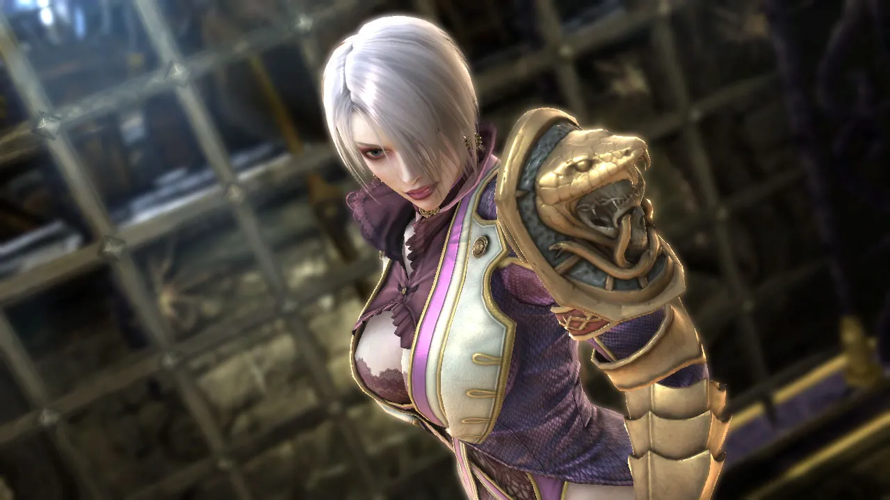 Soulcalibur V Trailer And Screens Reveal New Characters