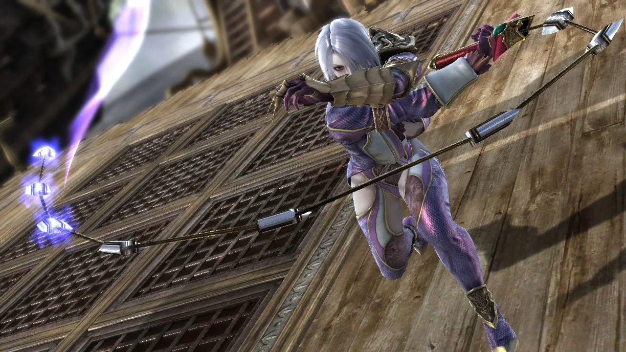 Soulcalibur V Trailer And Screens Reveal New Characters