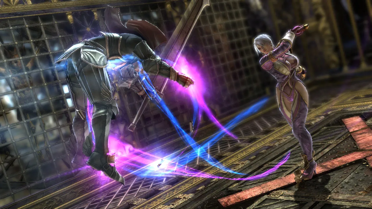 Soulcalibur V Trailer And Screens Reveal New Characters