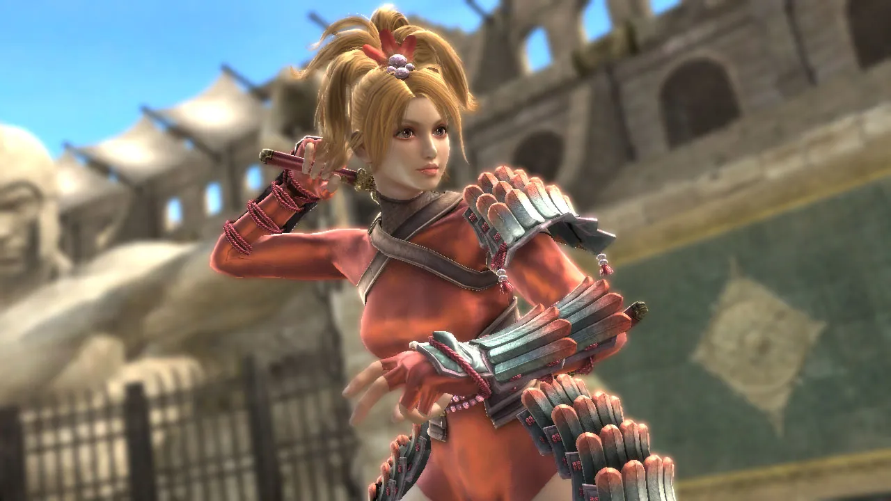 Soulcalibur V Trailer And Screens Reveal New Characters