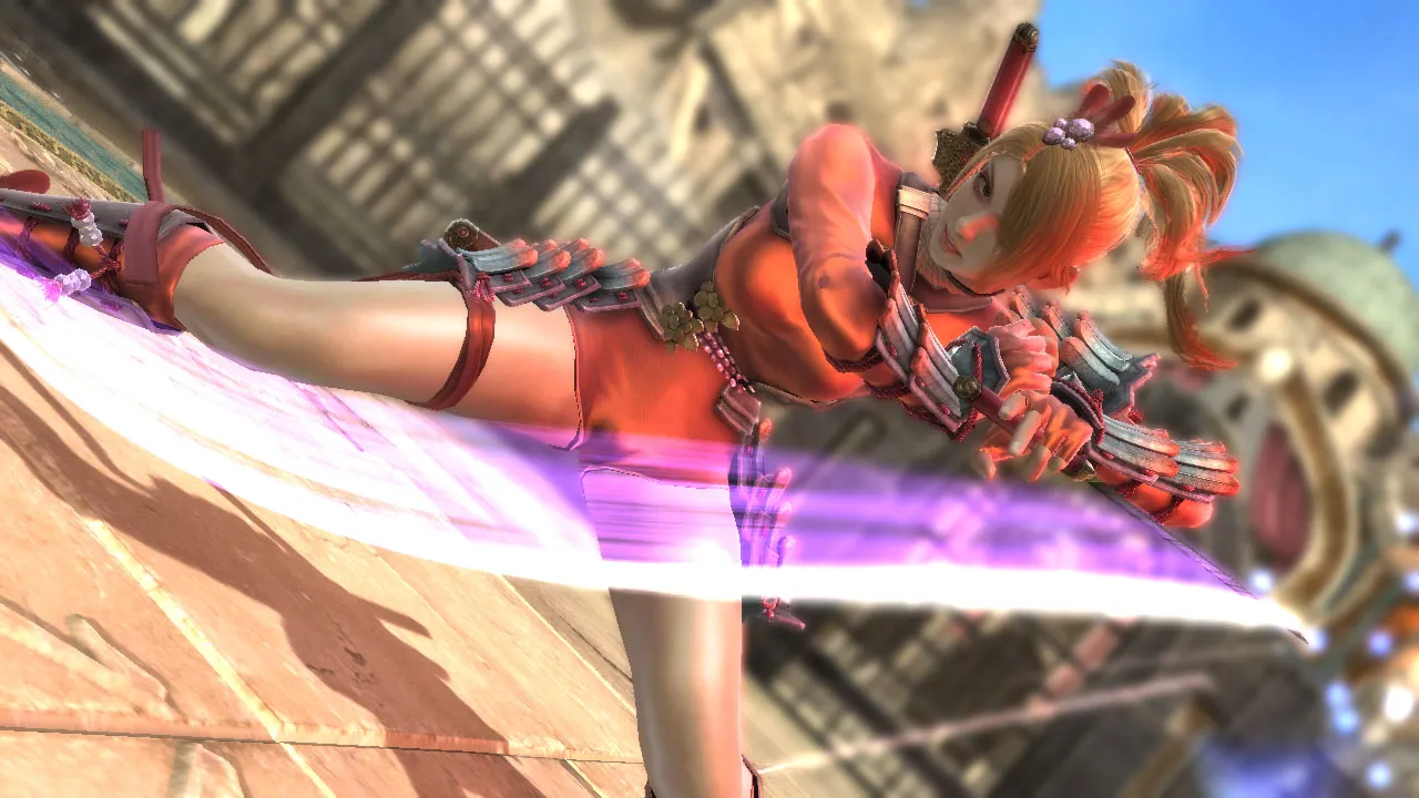 Soulcalibur V Trailer And Screens Reveal New Characters