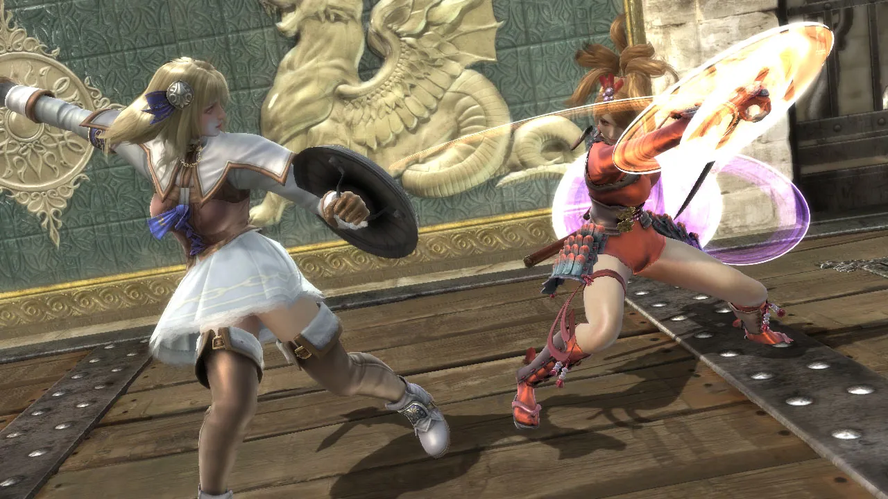 Soulcalibur V Trailer And Screens Reveal New Characters