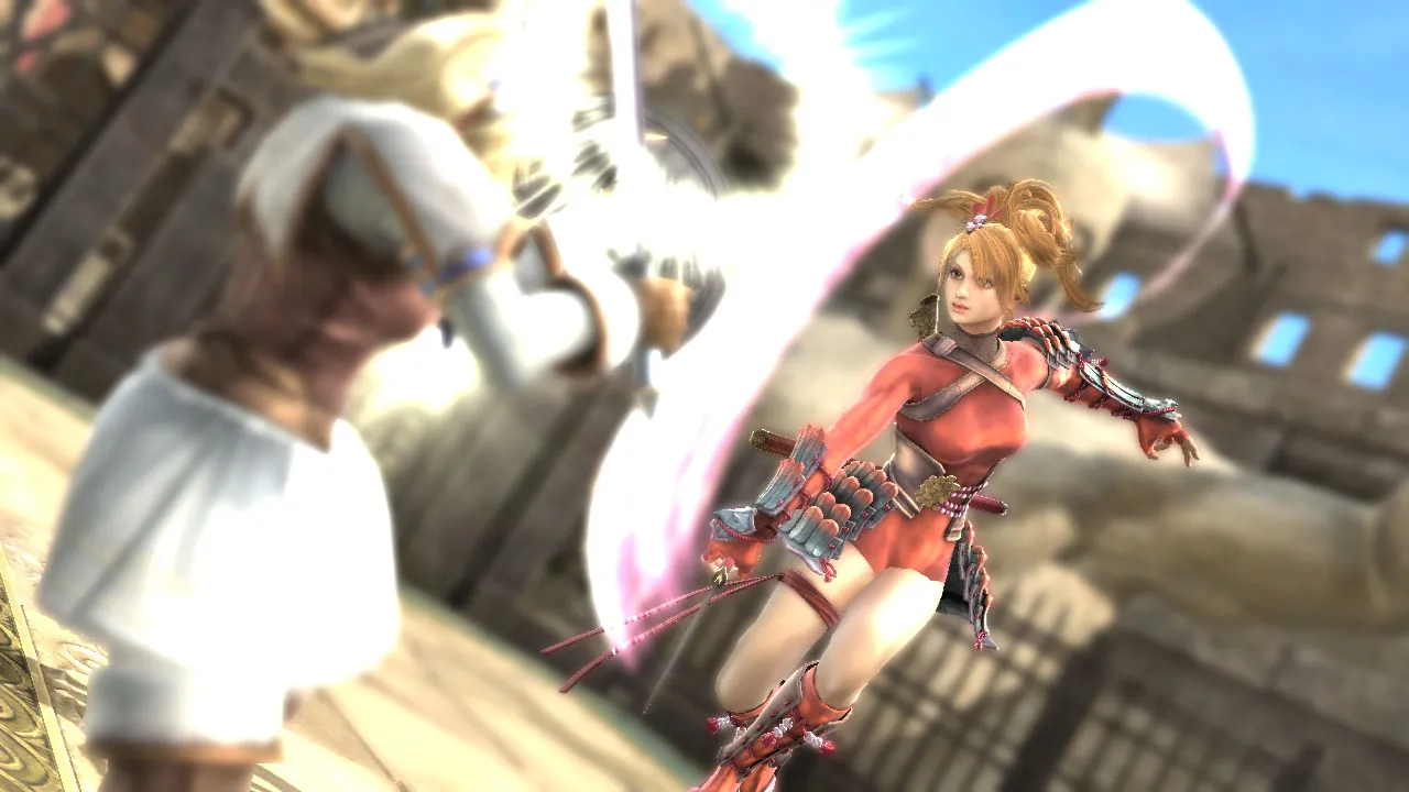 Soulcalibur V Trailer And Screens Reveal New Characters