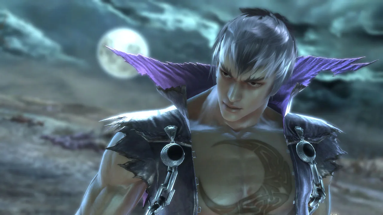 Soulcalibur V Trailer And Screens Reveal New Characters