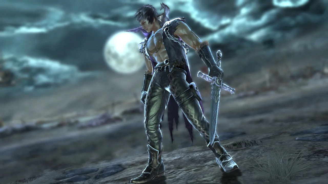 Soulcalibur V Trailer And Screens Reveal New Characters