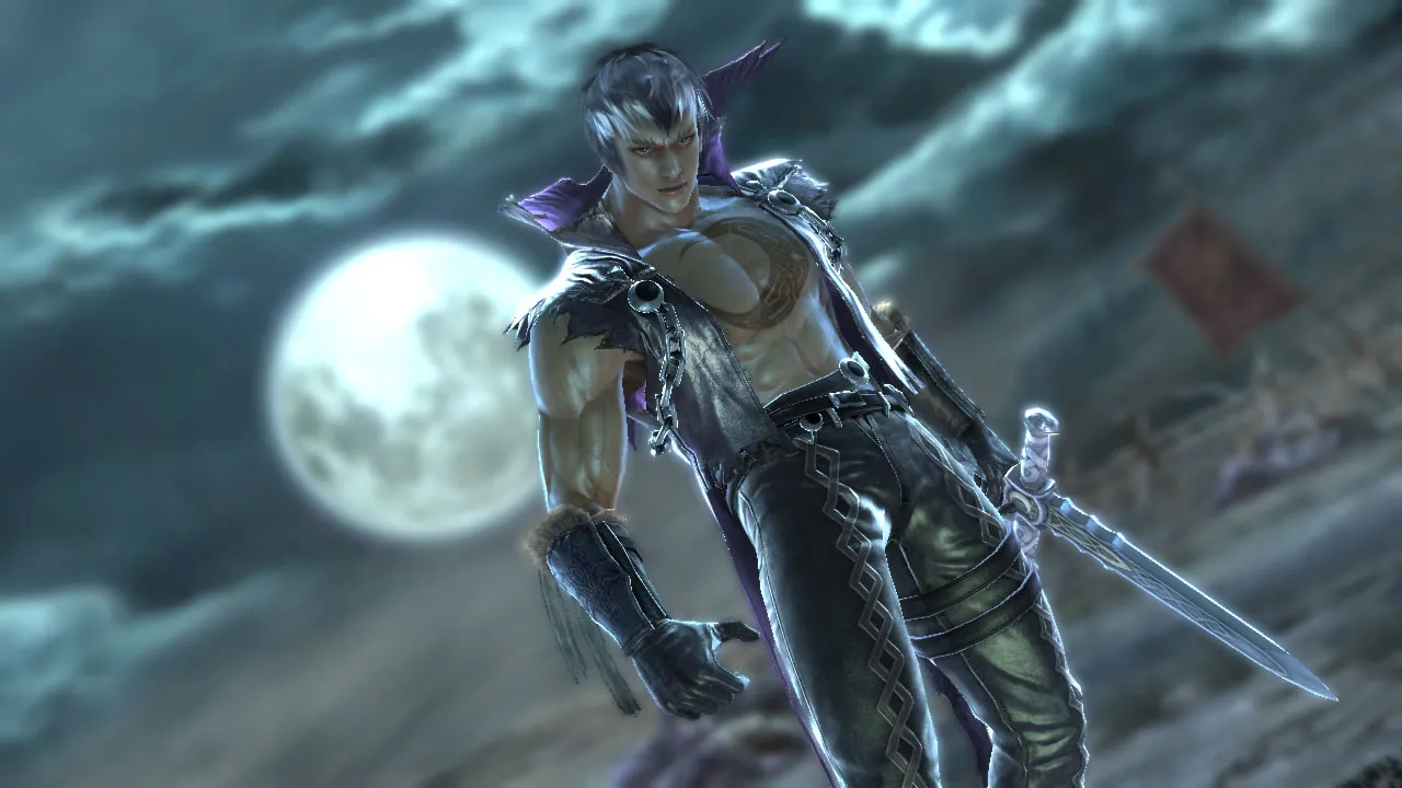 Soulcalibur V Trailer And Screens Reveal New Characters