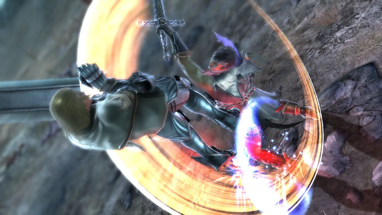 Soulcalibur V Trailer And Screens Reveal New Characters