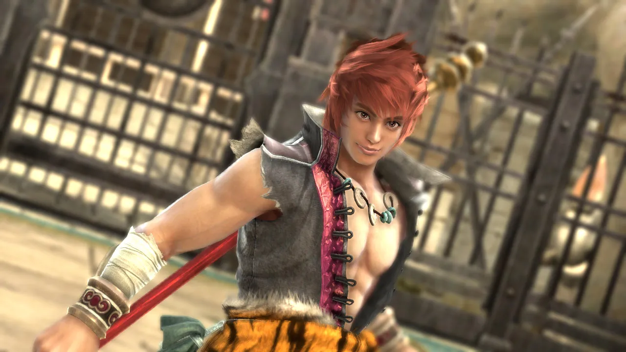 New Soulcalibur V Screens Showcase New And Returning Fighters