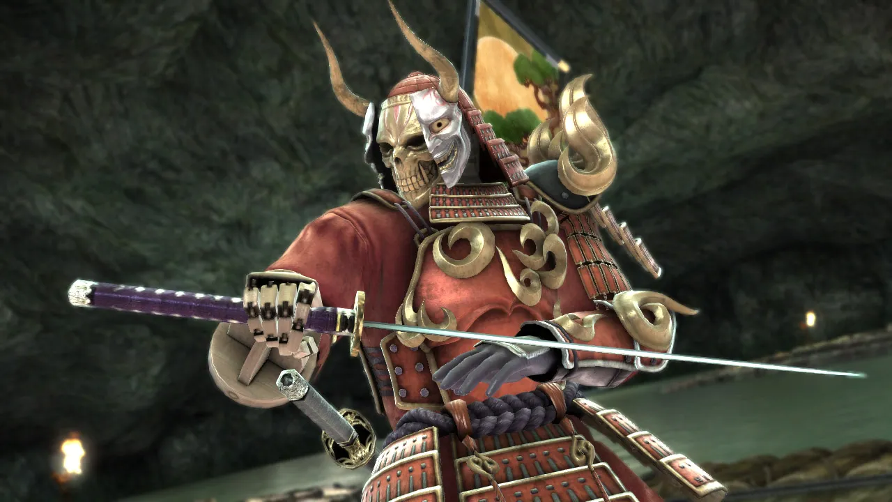 New Soulcalibur V Screens Showcase New And Returning Fighters