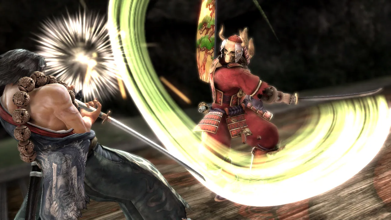 New Soulcalibur V Screens Showcase New And Returning Fighters