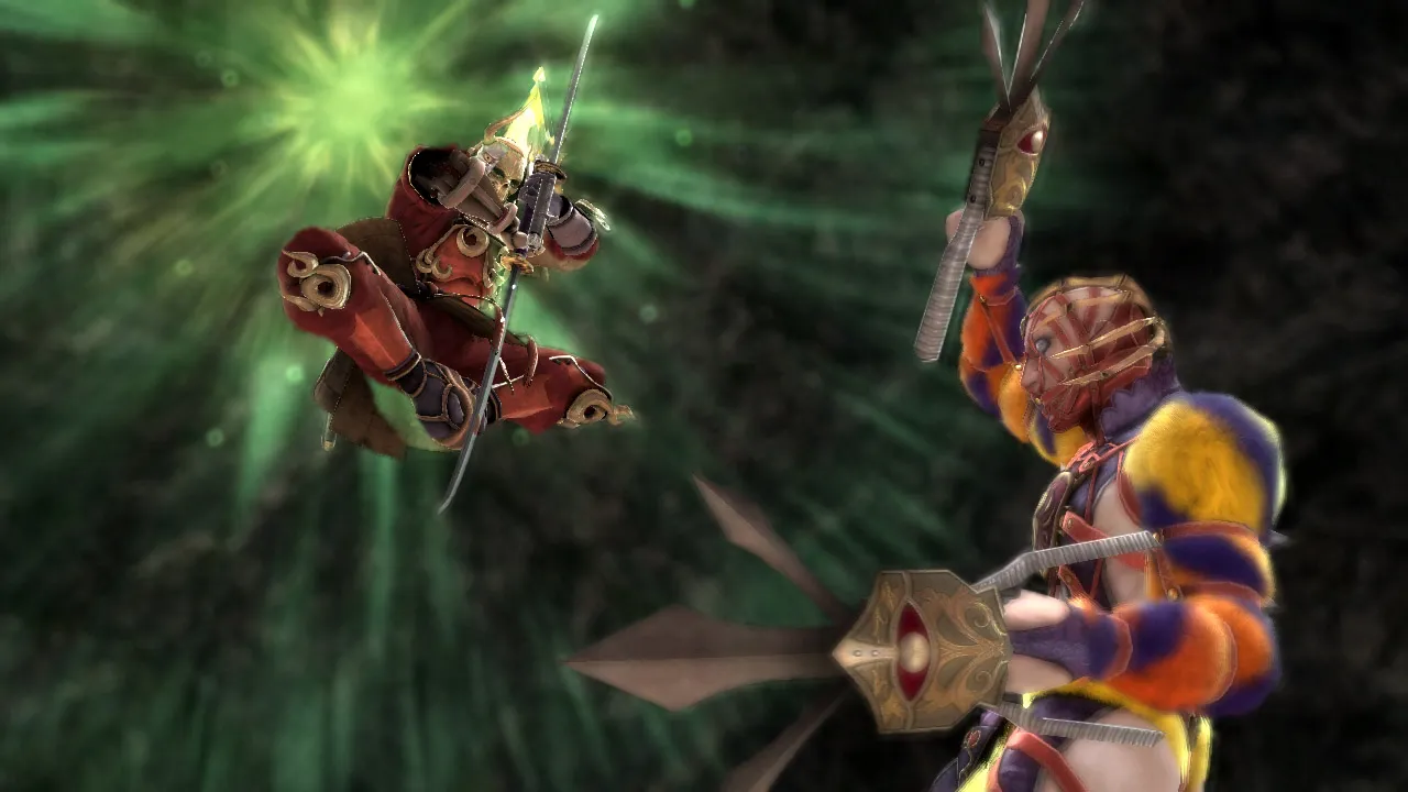 New Soulcalibur V Screens Showcase New And Returning Fighters