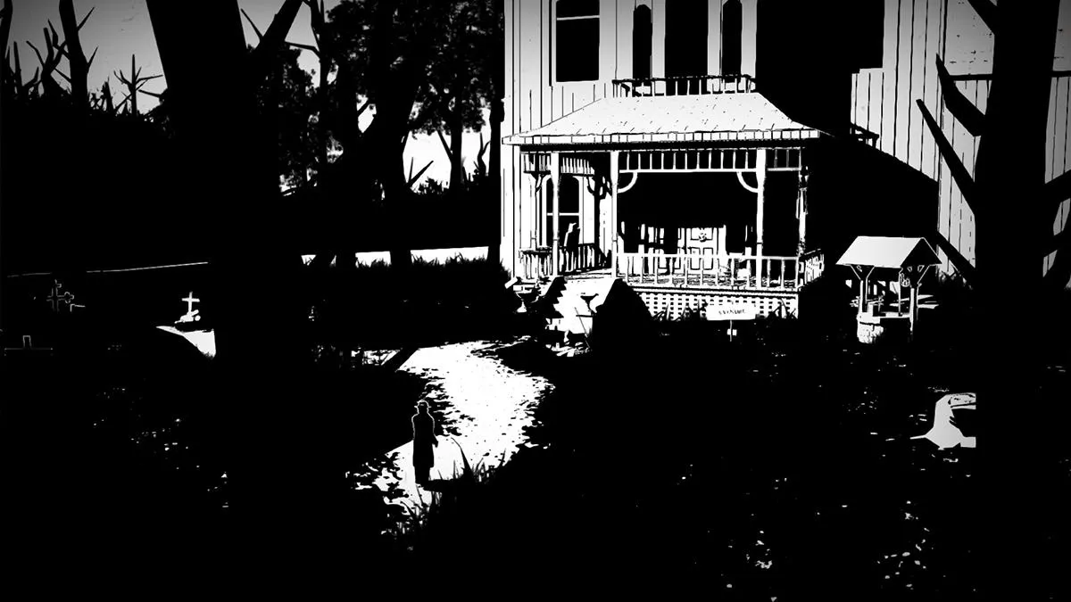 Living In The Shadows Of Noir