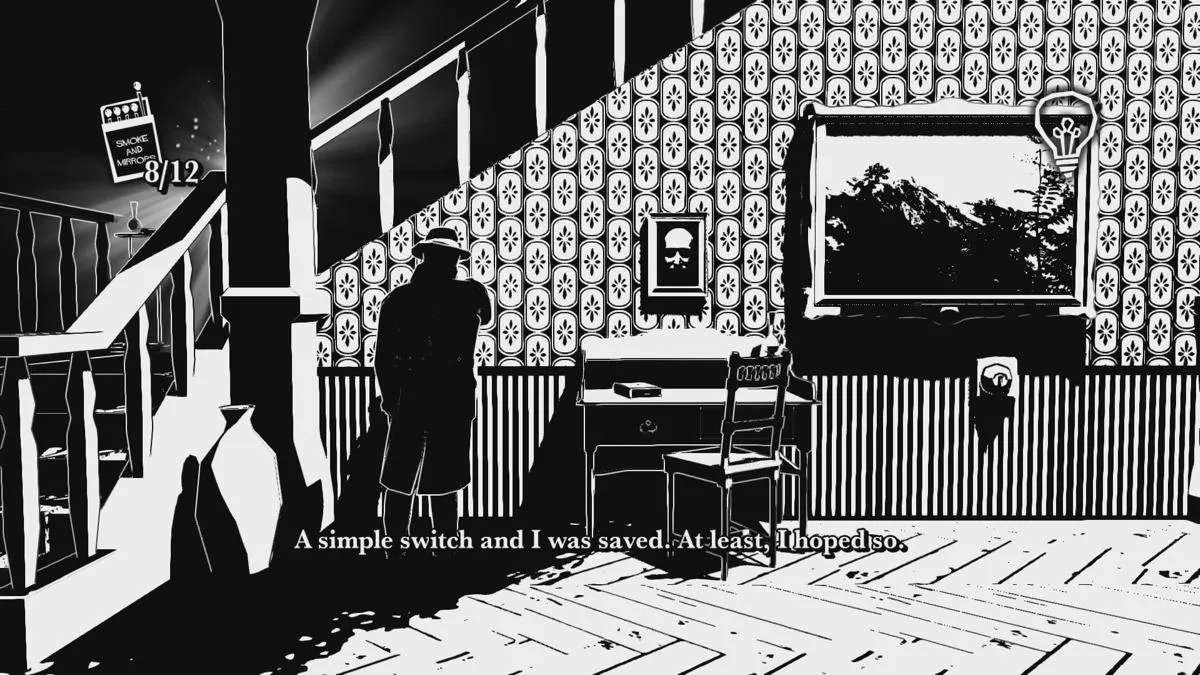 Living In The Shadows Of Noir