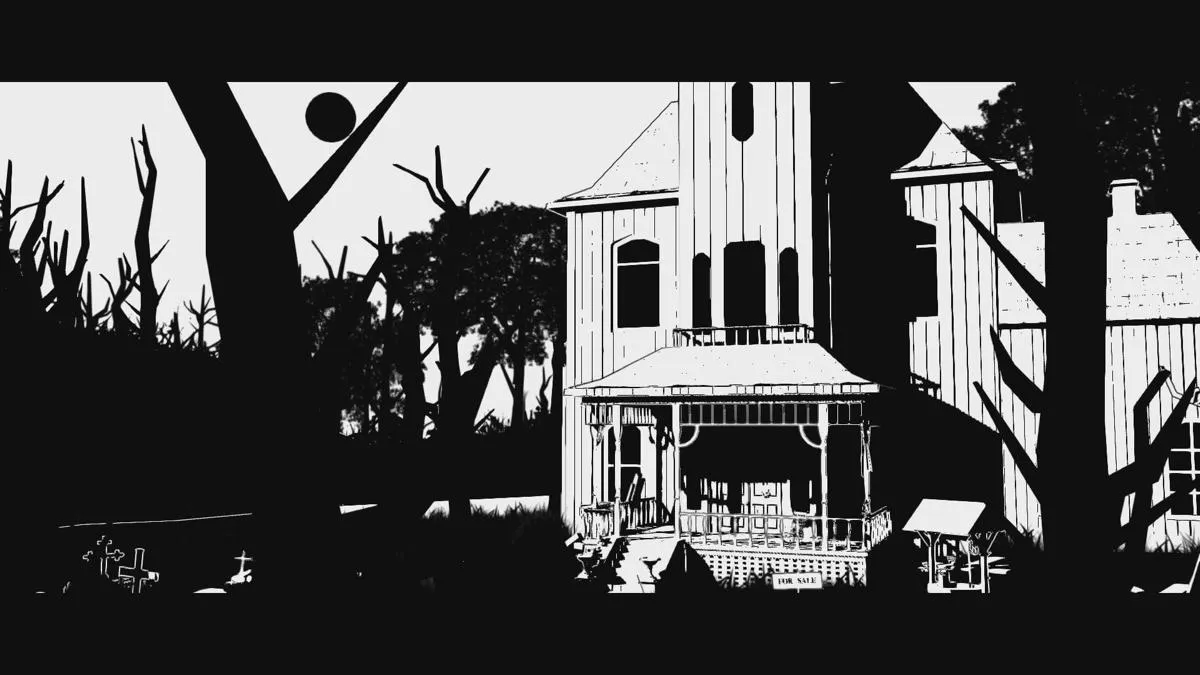 Living In The Shadows Of Noir