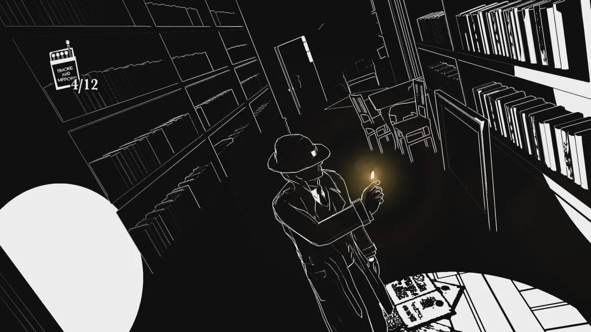 Living In The Shadows Of Noir