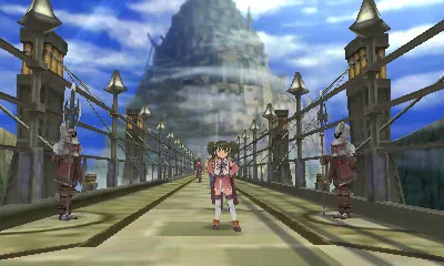 Tales Of The Abyss Review: Not Improving With Age