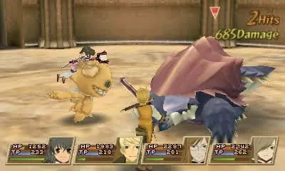 Namco’s Next Tales Adventure Gets Release Date, New Screens