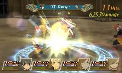 Tales Of The Abyss Review: Not Improving With Age