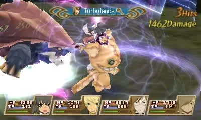 Tales Of The Abyss Review: Not Improving With Age