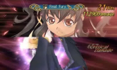 Namco’s Next Tales Adventure Gets Release Date, New Screens