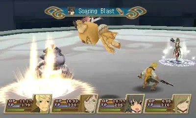 Namco’s Next Tales Adventure Gets Release Date, New Screens