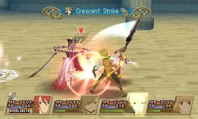 Tales Of The Abyss Review: Not Improving With Age