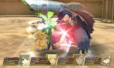 Tales Of The Abyss Review: Not Improving With Age