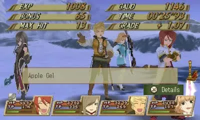 Tales Of The Abyss Review: Not Improving With Age