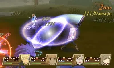 Tales Of The Abyss Review: Not Improving With Age