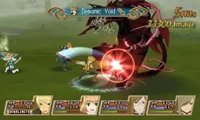 Tales Of The Abyss Review: Not Improving With Age