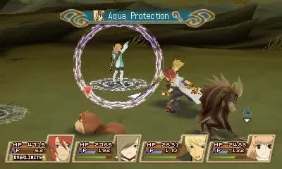 Namco’s Next Tales Adventure Gets Release Date, New Screens