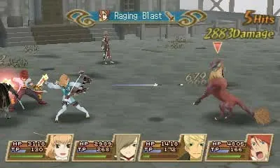 Namco’s Next Tales Adventure Gets Release Date, New Screens